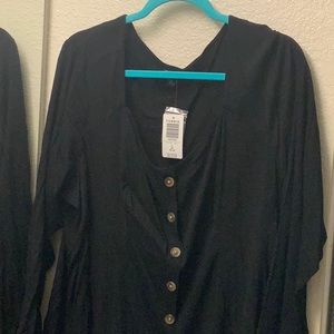 Torrid Button up blouse